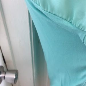 The Limited Tops - The limited mint blouse The Limited Tops - The limited mint blouse